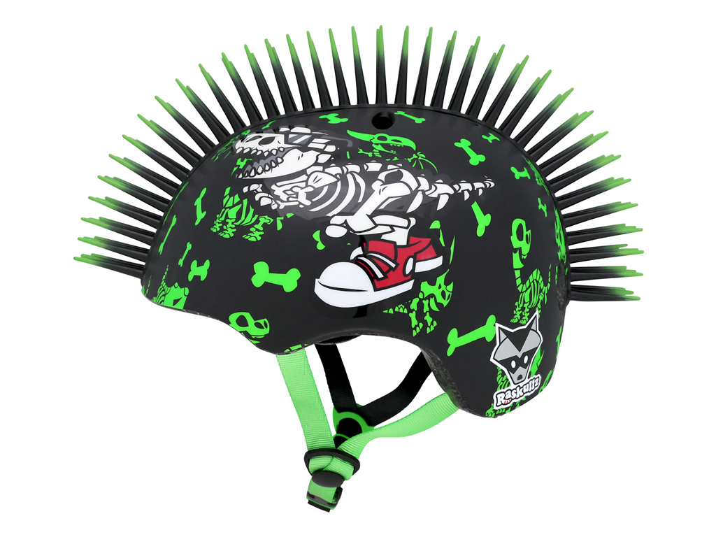 CPREME HELMET TODDLER RADASAURIUS FS - miniatura 3