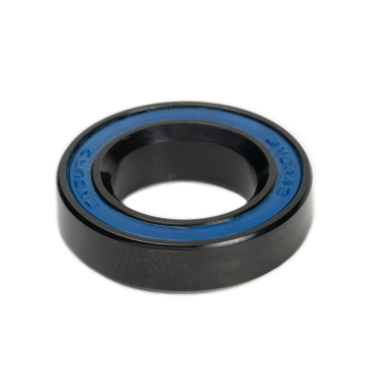 "RODAMIENTO DIRECCION ACB MINI 1"" 45x45mm BLACK OXIDE - ACB Mini 276442 BO - Coated Angular Contact Headset Bearing (14.2mm x 25mm 6.5mm: 45 45deg)" - Imagen 1