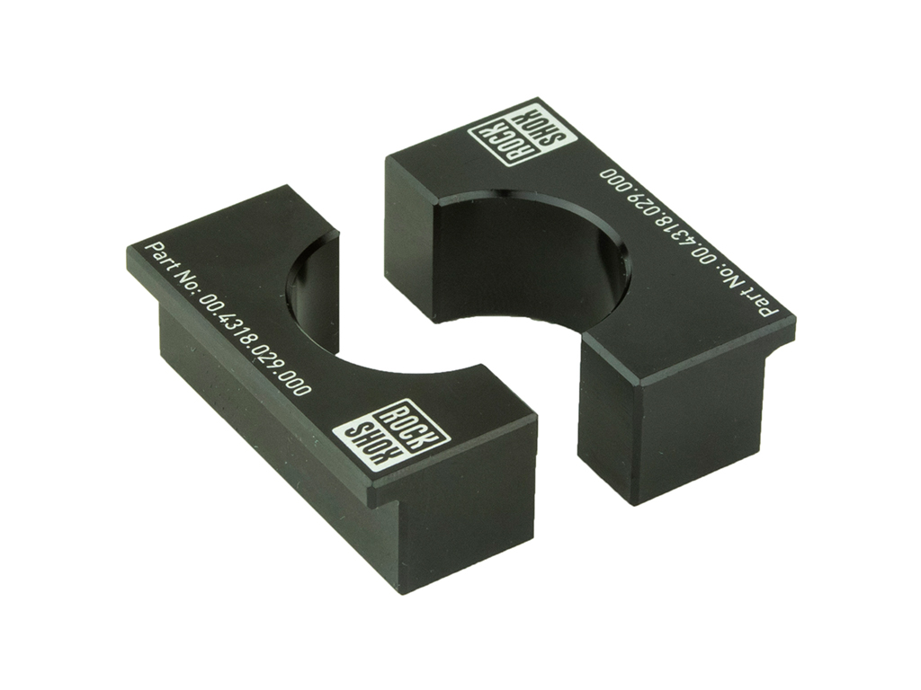RS REC HERRAMIENTA VISE BLOCK 27.35MM CHARGER**