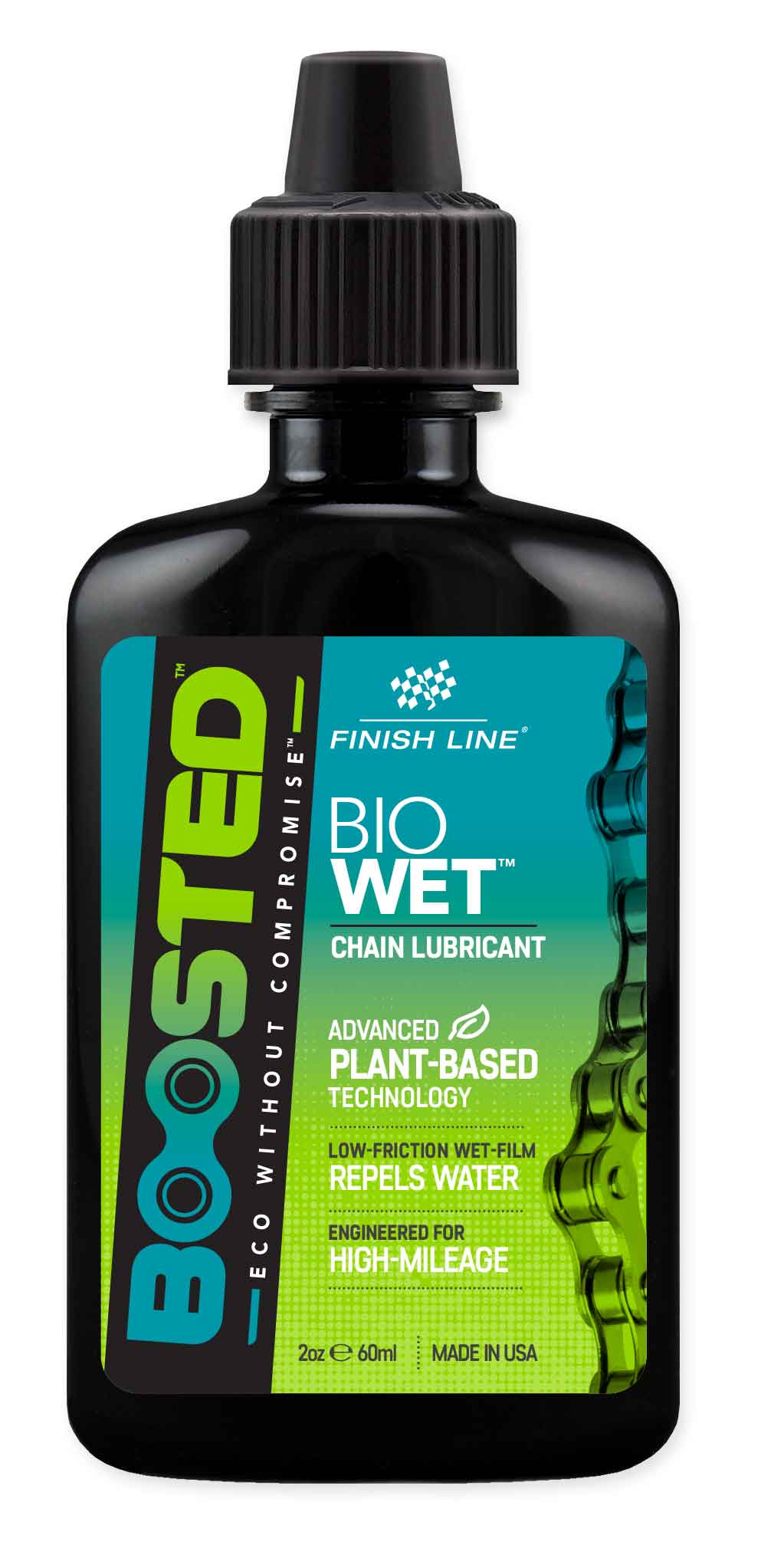 BOOSTED BIO LUBRICANTE HUMEDO BOTE 2 Oz. - Imagen 1
