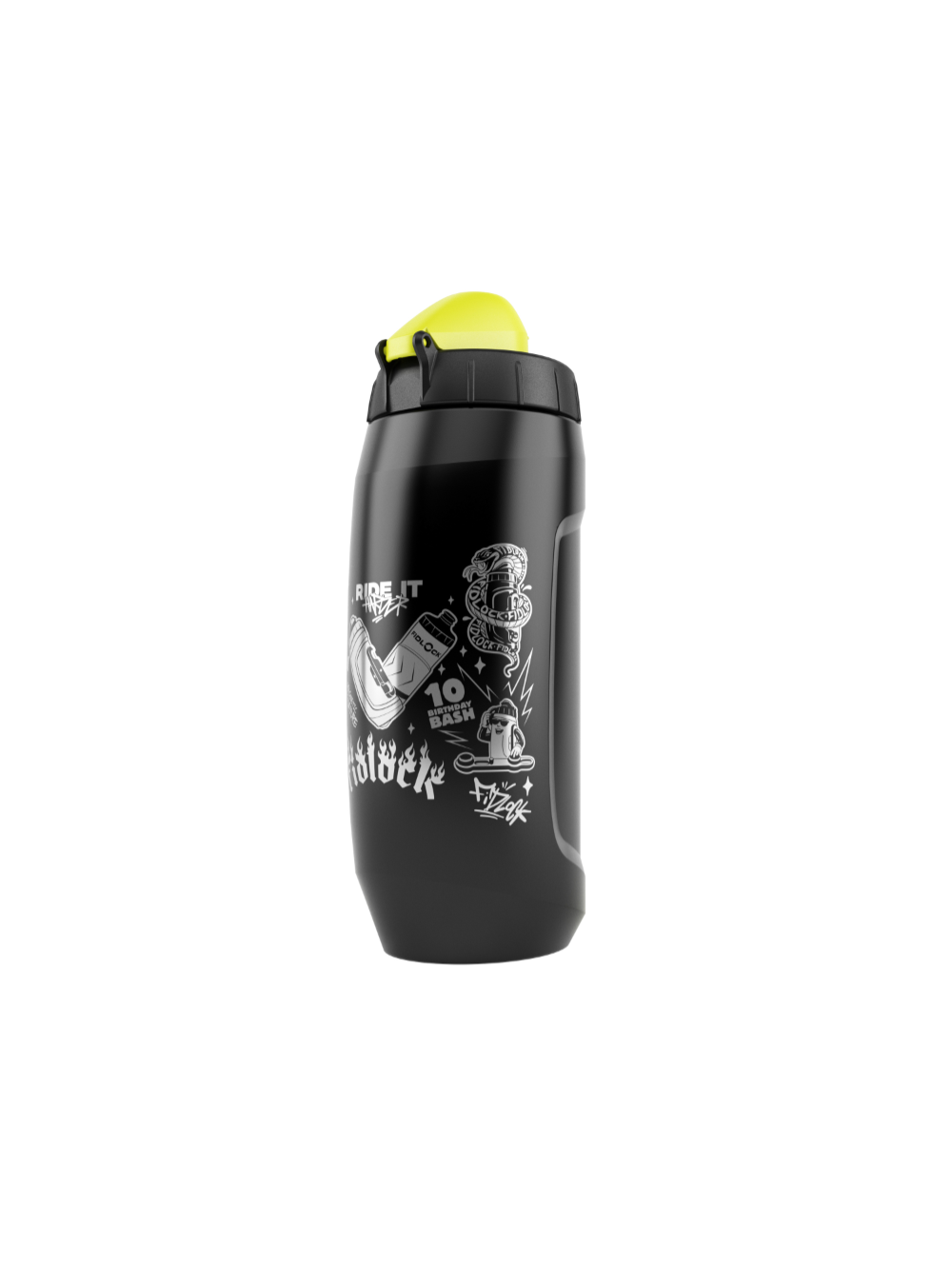 TWIST BOTTLE 590 ANNIVERSARY + BIKE BASE - miniatura 3