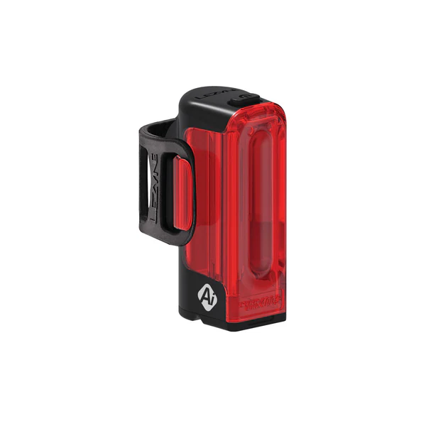 LEZYNE STRIP PRO Ai ALERT 400+ REAR - Imagen 1