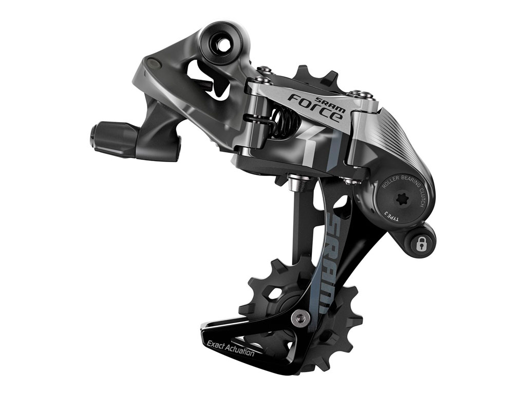 Cambio SRAM Force 1