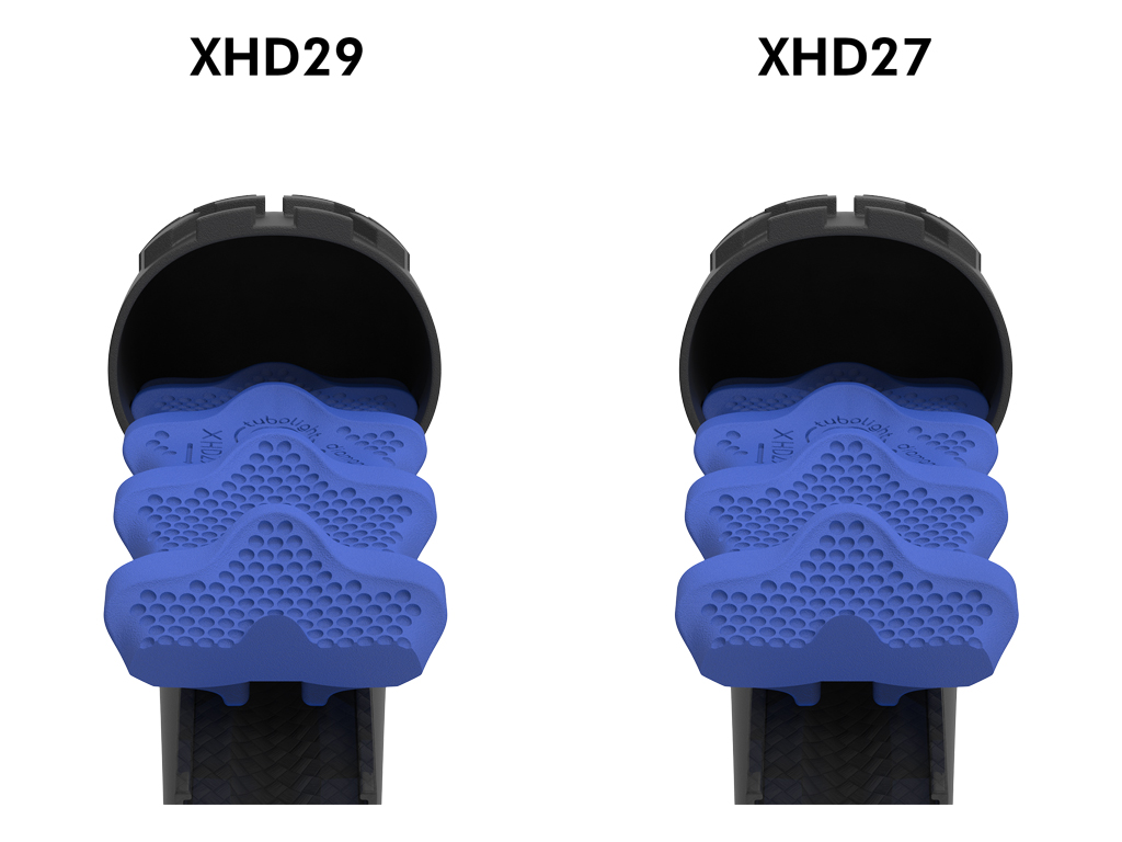 Tubolight Diamana XHD 29” + XHD 27.5” (29" Del / 27.5” Tras) - miniatura 3