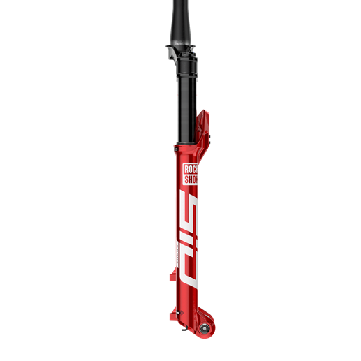 SID 35 ULTIMATE RACE DAY 3P REMOTE 29 BOOST 15X110 120MM ELECTRIC RED 44OFFSET TAPERED DEBONAIR D1** - miniatura 3