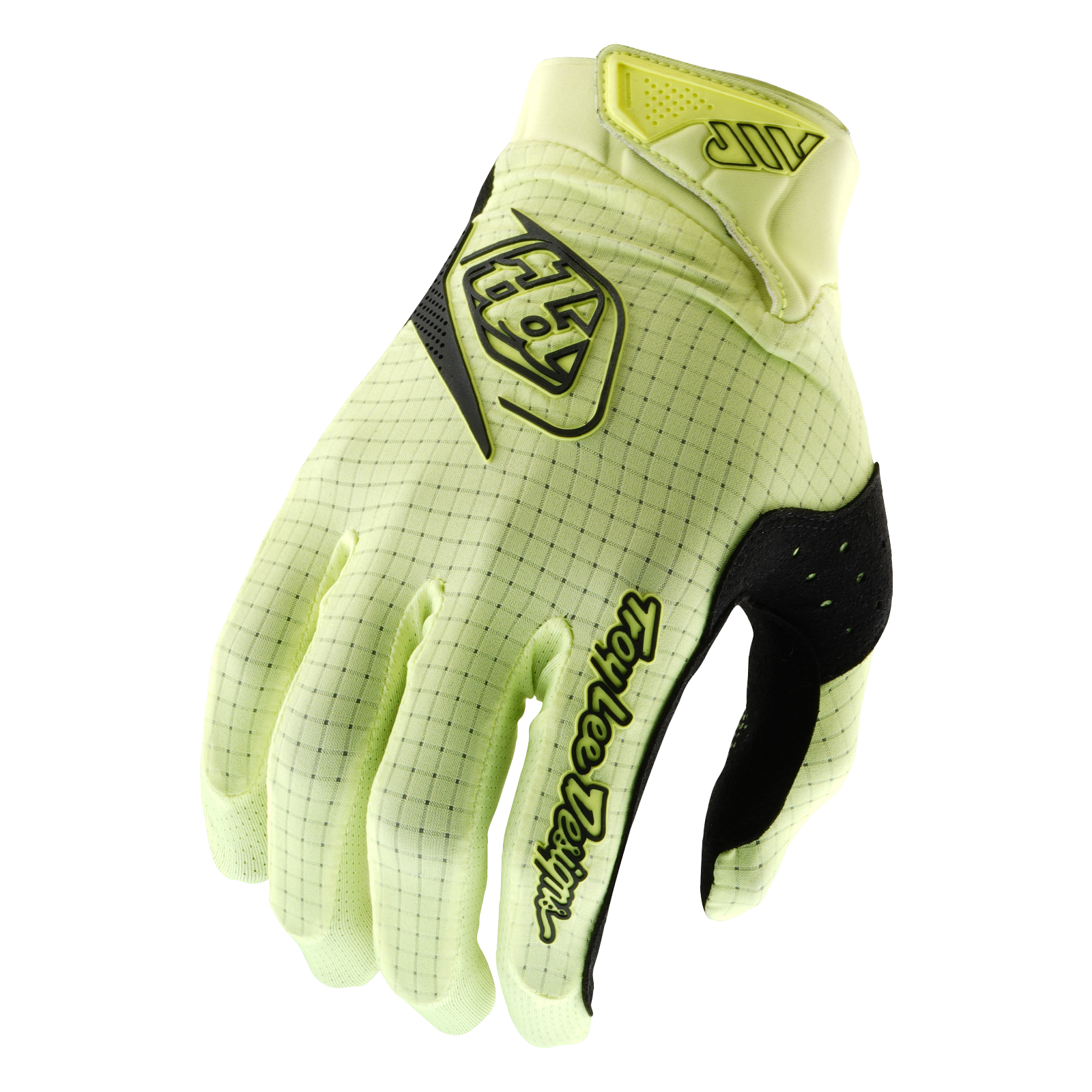 AIR GLOVE MONO GLO YELLOW M - Imagen 1