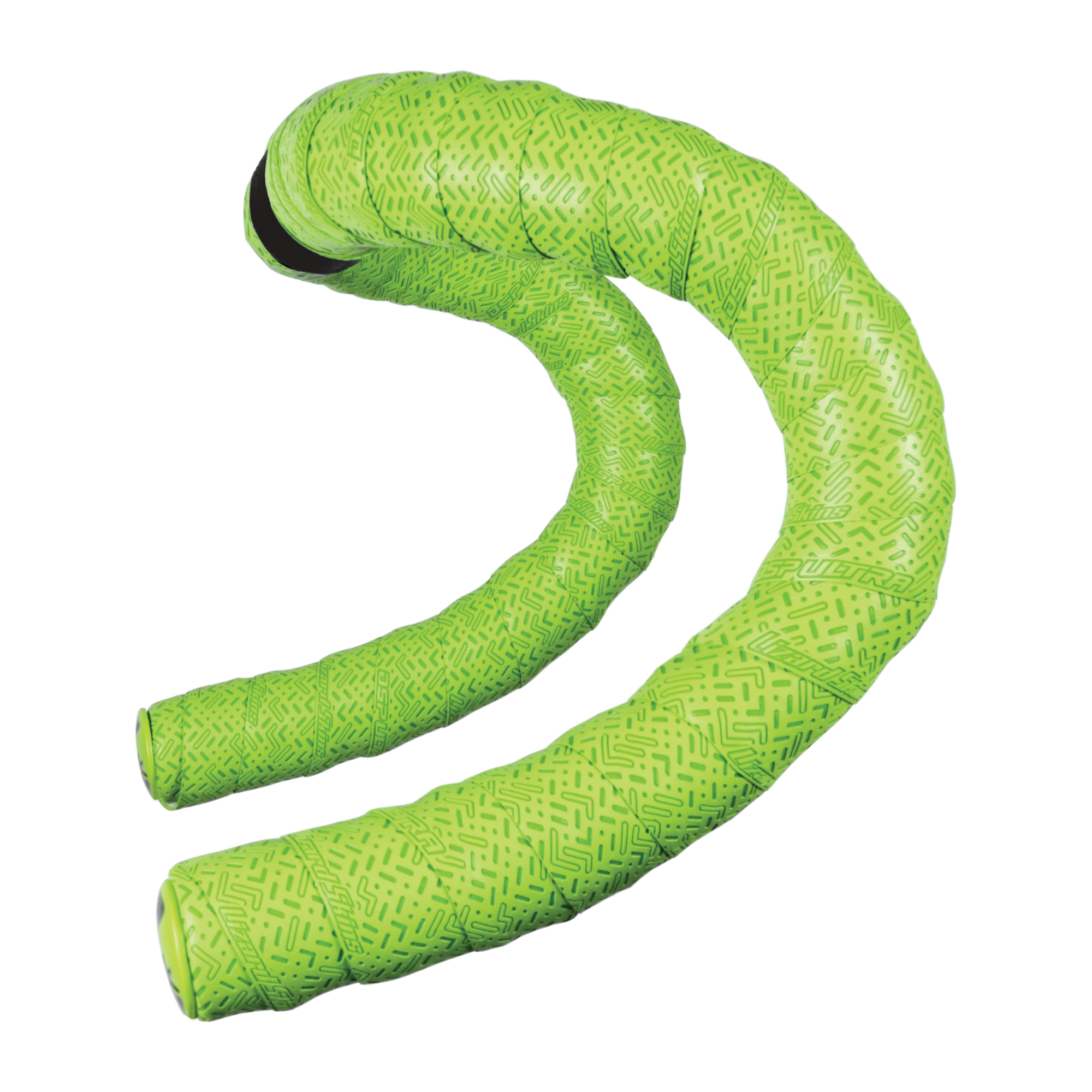 CINTA DE MANILLAR 2.7MM HYPER GREEN-NEW- - miniatura 3