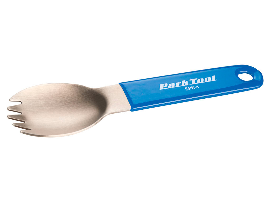 CUBIERTO MULTIUSOS INOXIDABLE (SPORK) PARK TOOL - Imagen 1