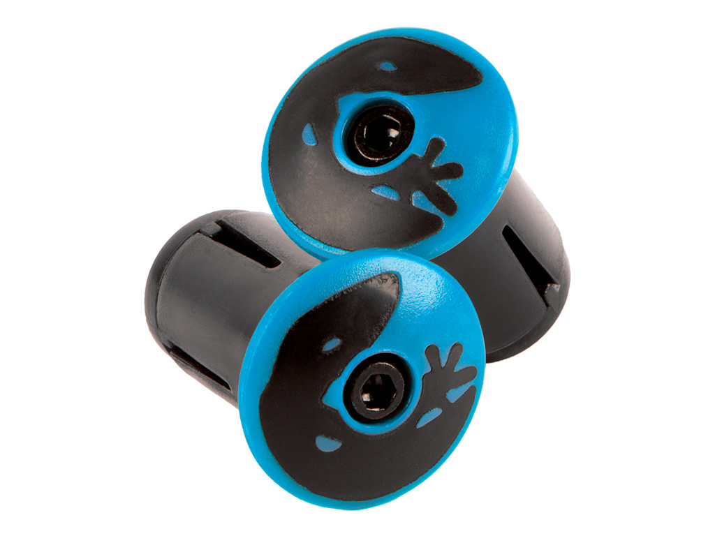 Tapón manillar Sky Blue - Imagen 1