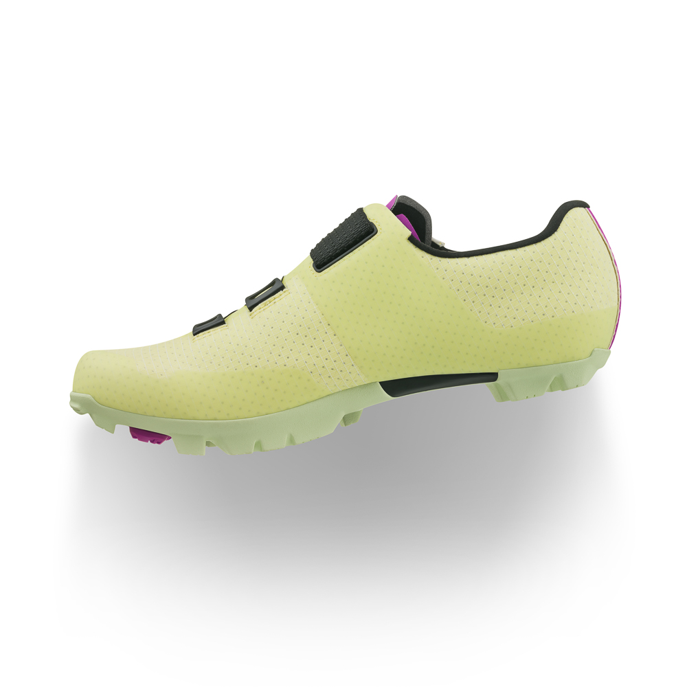 VENTO FEROX CARBON LIME/PURPLE 43 - miniatura 3