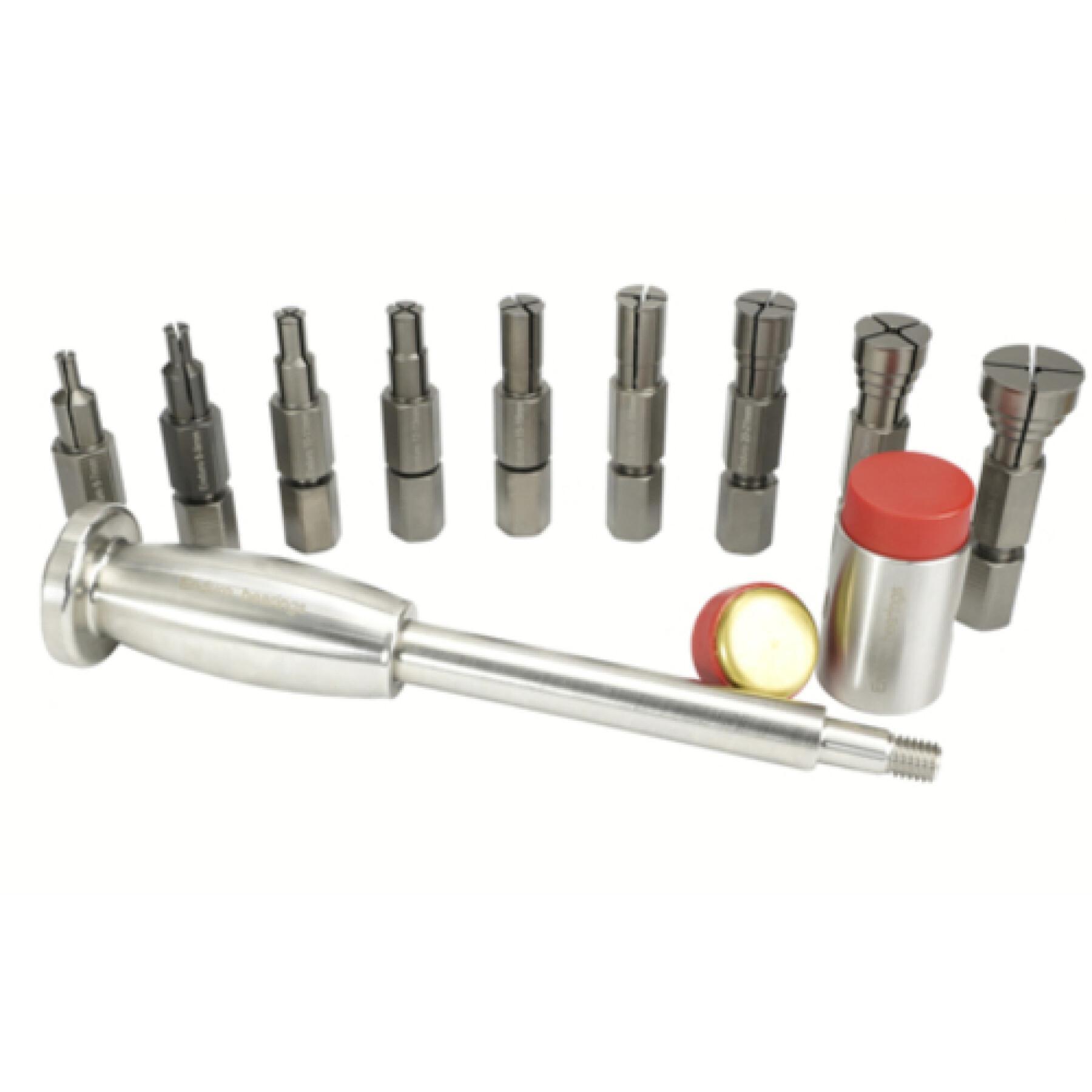 HERRAMIENTA - BRT-222 - Set Pro extractor alojamiento ciego/martillo inoxidable - Imagen 1