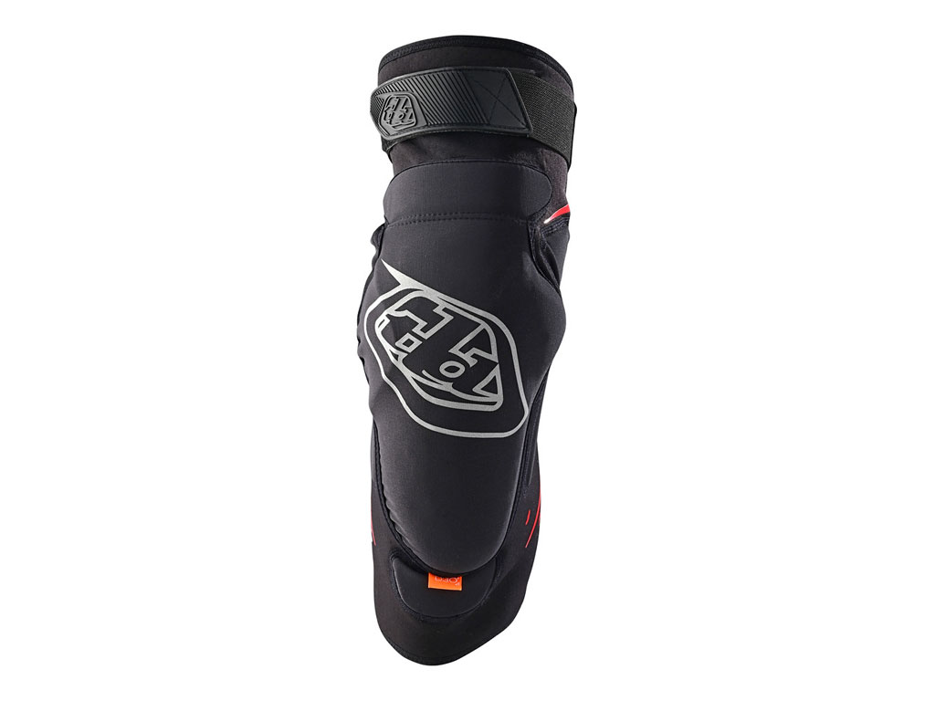RAID KNEE BLACK XL - miniatura 3