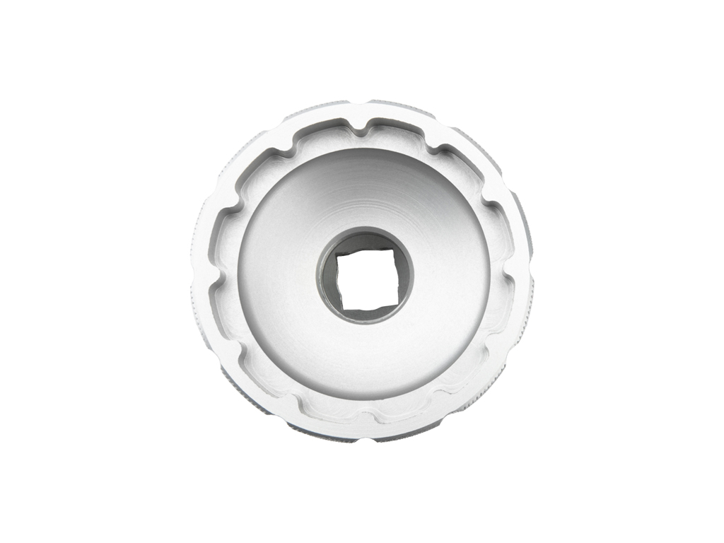 LLAVE PARA CAZOLETAS 12 MUESCAS Ø46MM (SRAM DUB BSA, RACE FACE CINCH) - miniatura 3