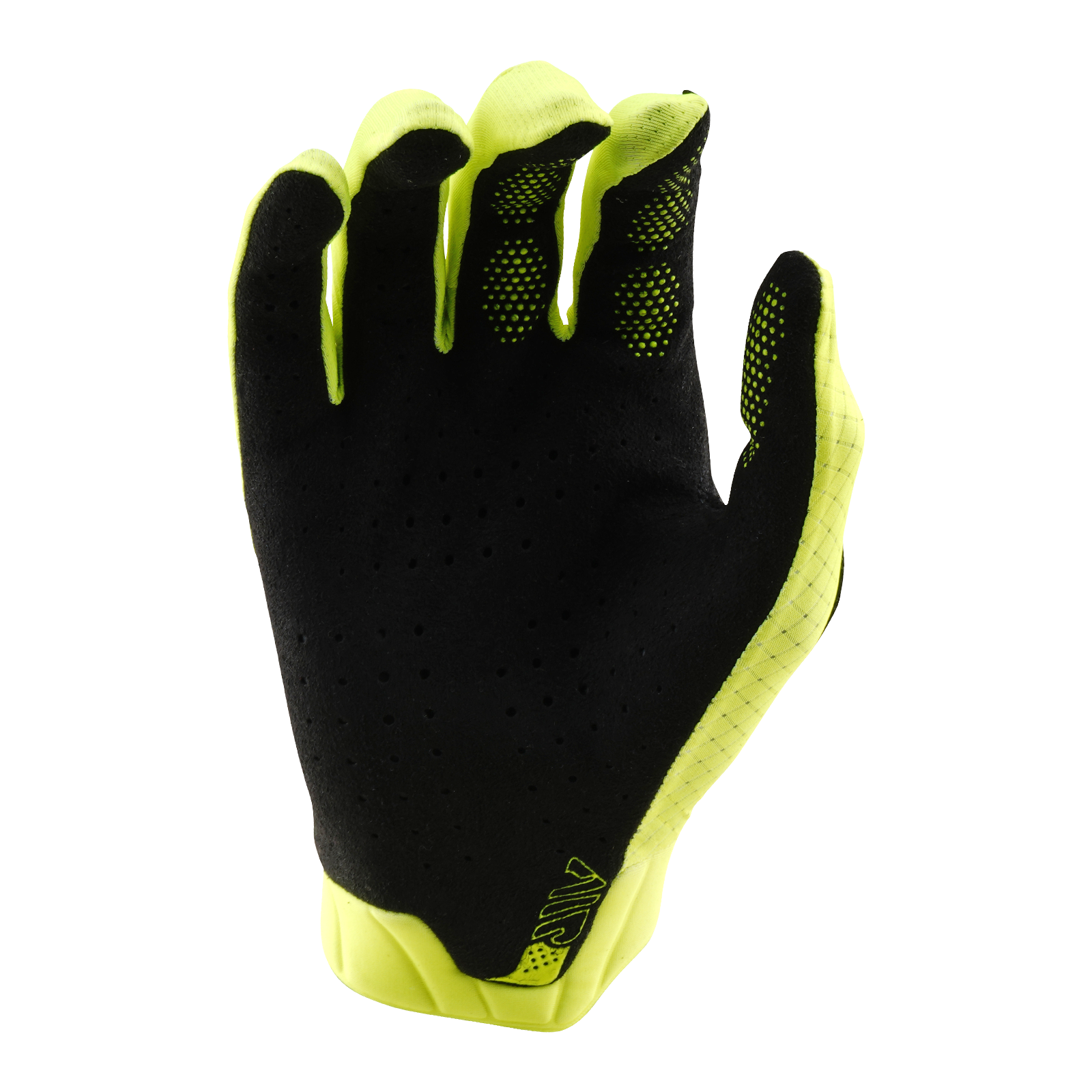 AIR GLOVE MONO FLO YELLOW M - miniatura 3