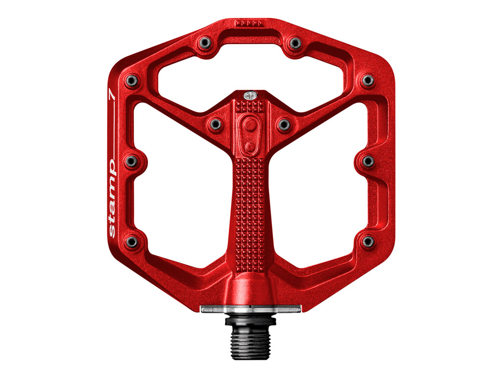 CRANK BROTHERS STAMP 7 SMALL RED (EXTRA PINS KIT INCLUDED) - Imagen 1