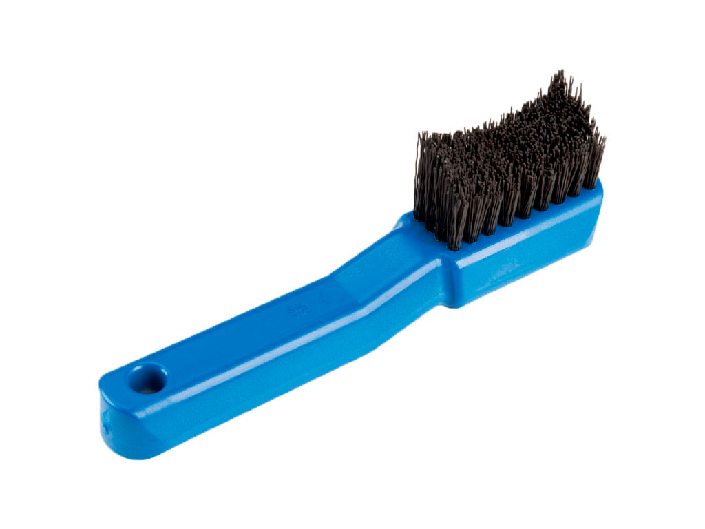 CEPILLO ESPECÍFICO PARA LIMPIEZA DE CASSETTE - CERDAS CORTAS Y DENSAS - miniatura 3