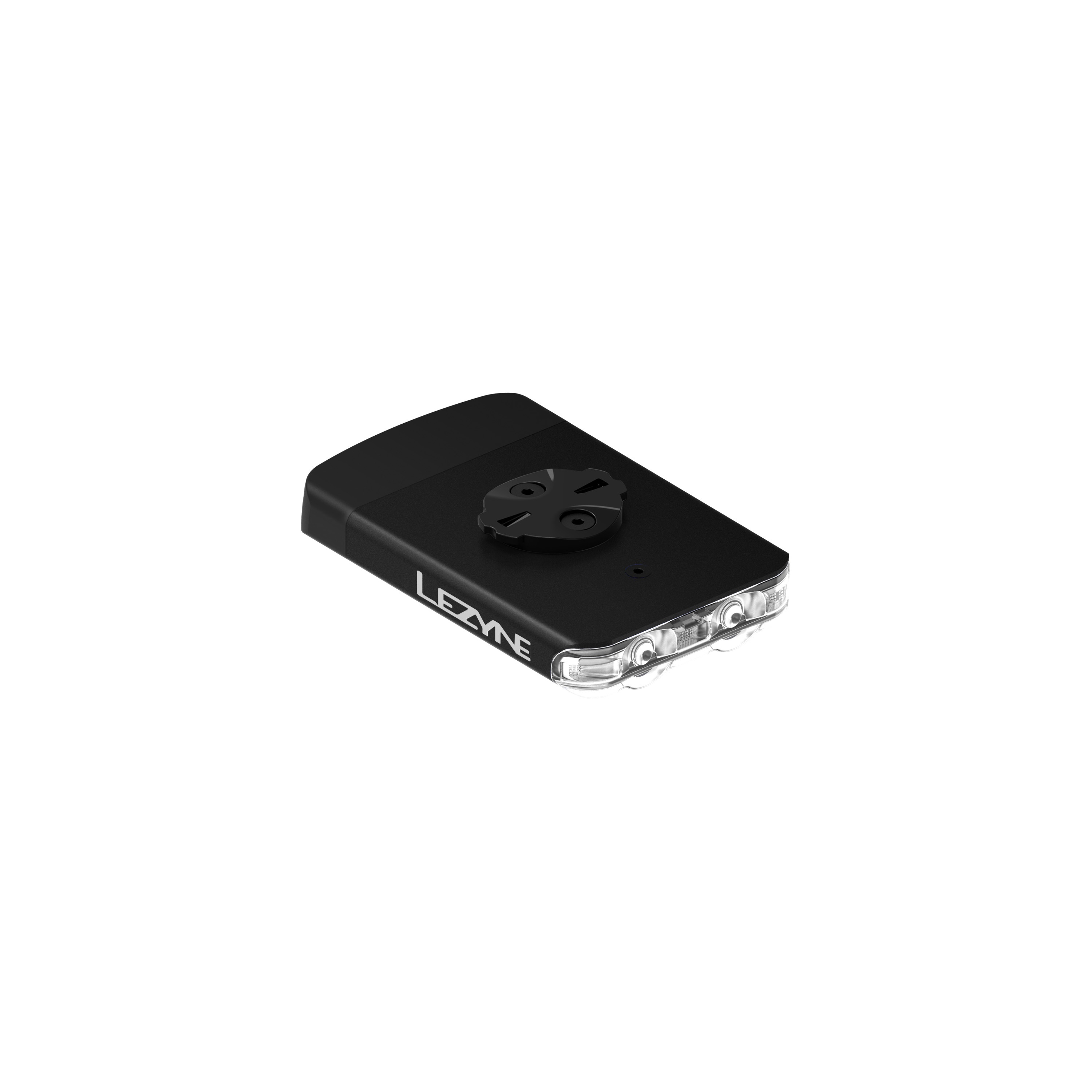 LEZYNE ROAD DRIVE 500 FRONT SATIN BLACK - Imagen 1