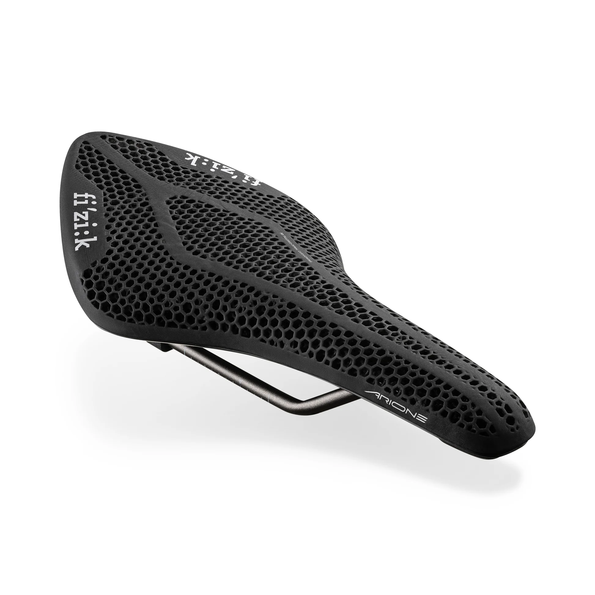 ARIONE ADAPTIVE VENTO R3 BLACK 135mm - Imagen 1