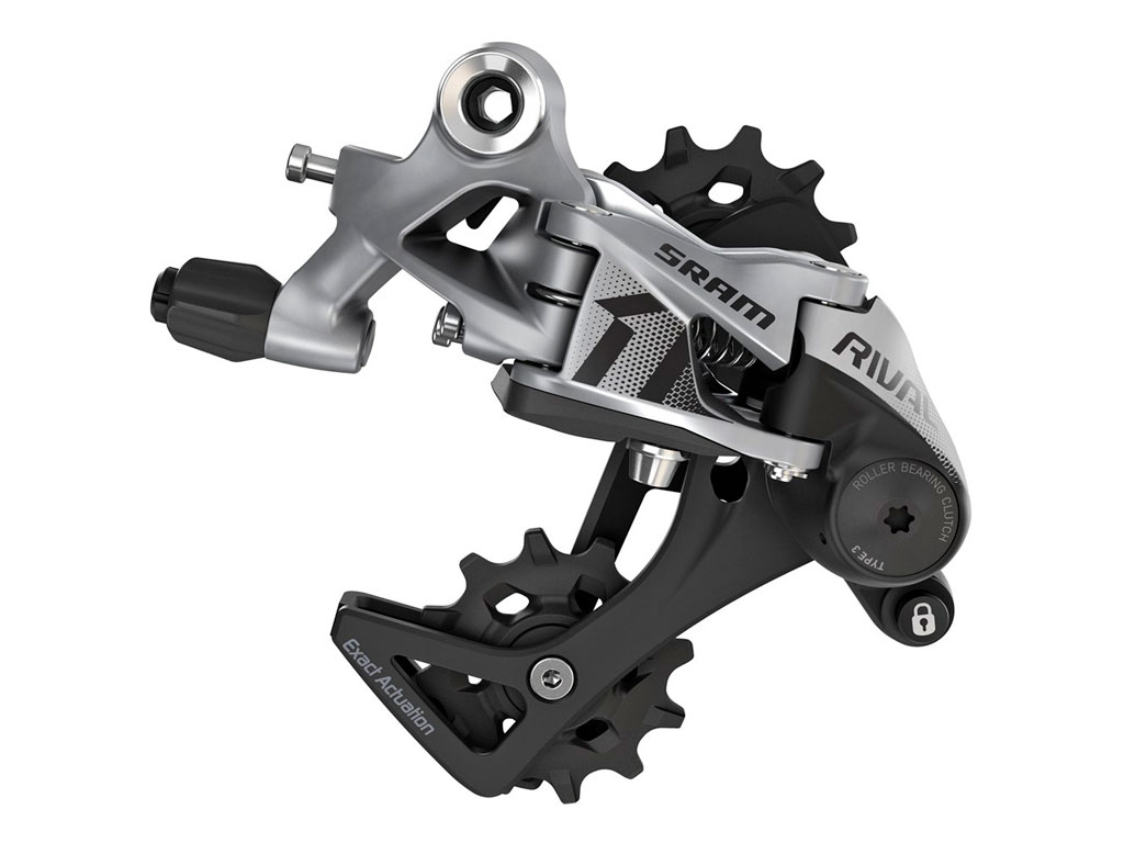 Cambio SRAM Rival 1