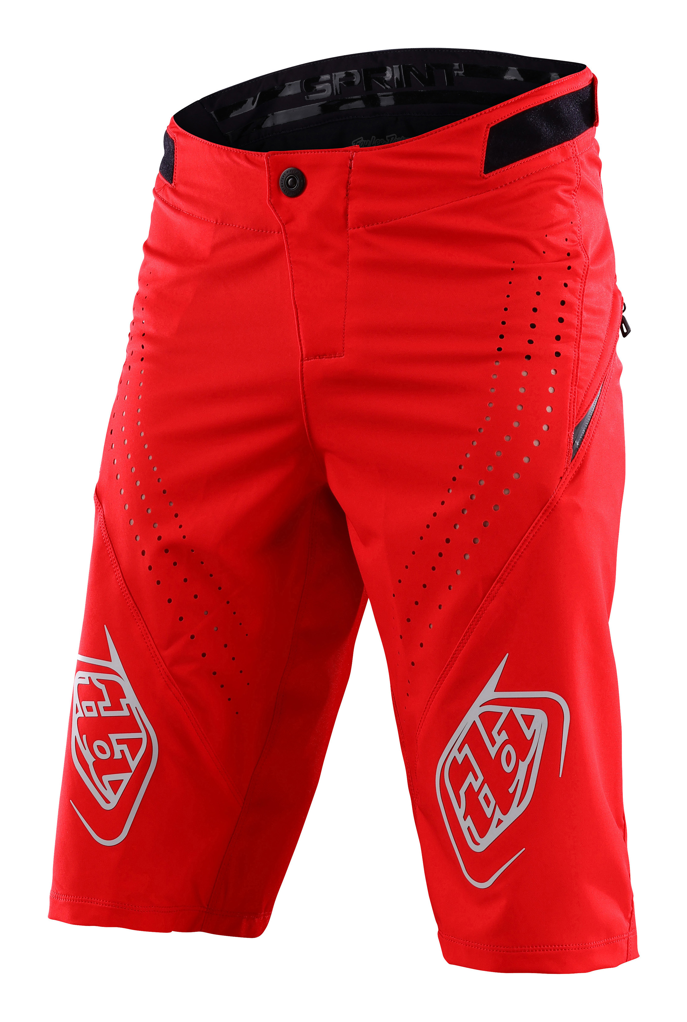 SPRINT SHORT MONO RACE RED 36 - Imagen 1