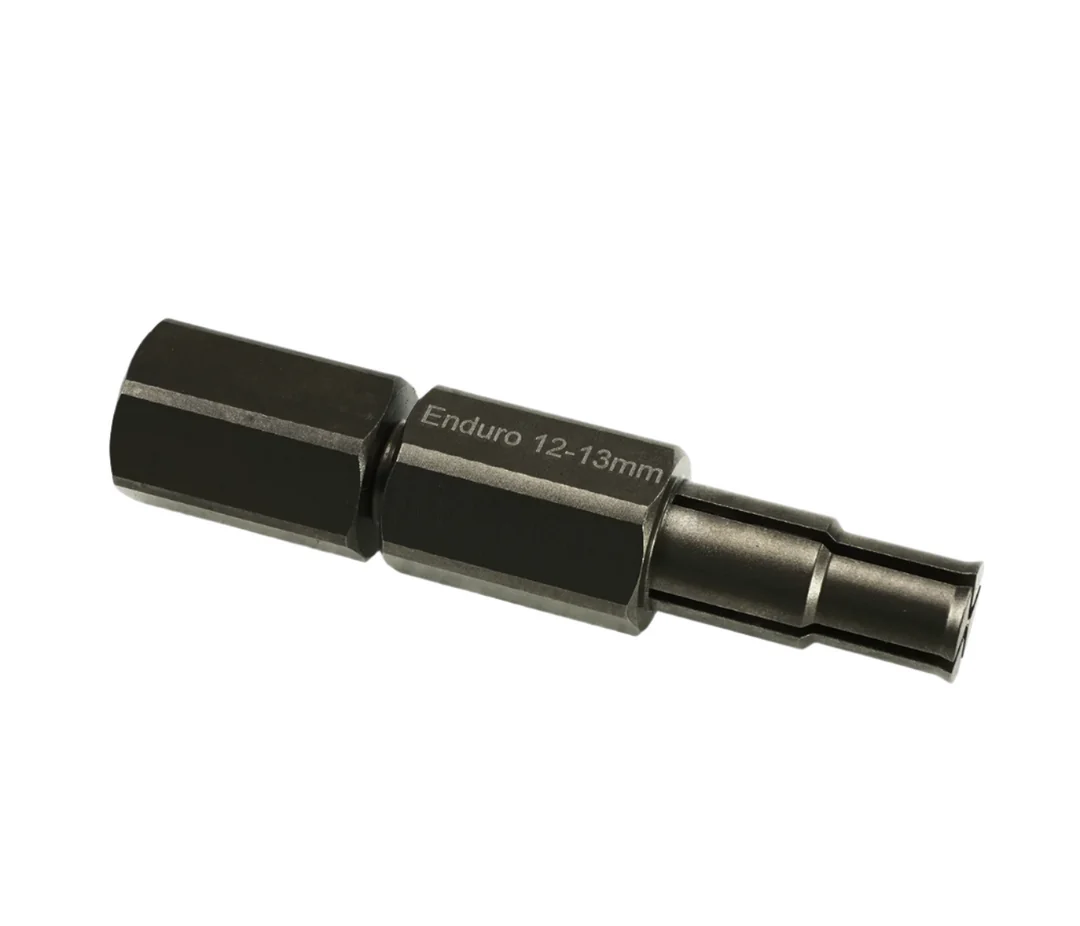 HERRAMIENTA - TK Puller 12-13 CR-MO - Extractor acero CR - MO fosfatado rodamientos 12 - 13mm ID - Imagen 1