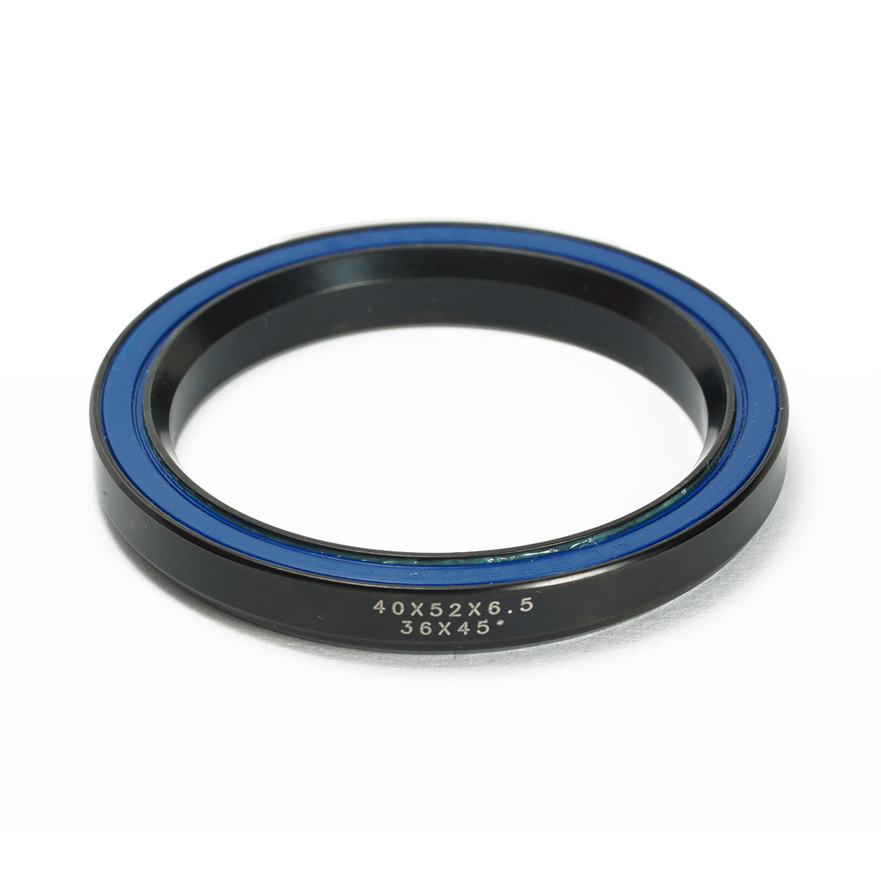 "RODAMIENTO DIRECCION ACB 1 - 2"" INTEGRADO BLACK OXIDE - ACB 6808 CC BO - Coated Angular Contact Headset Bearing" - Imagen 1