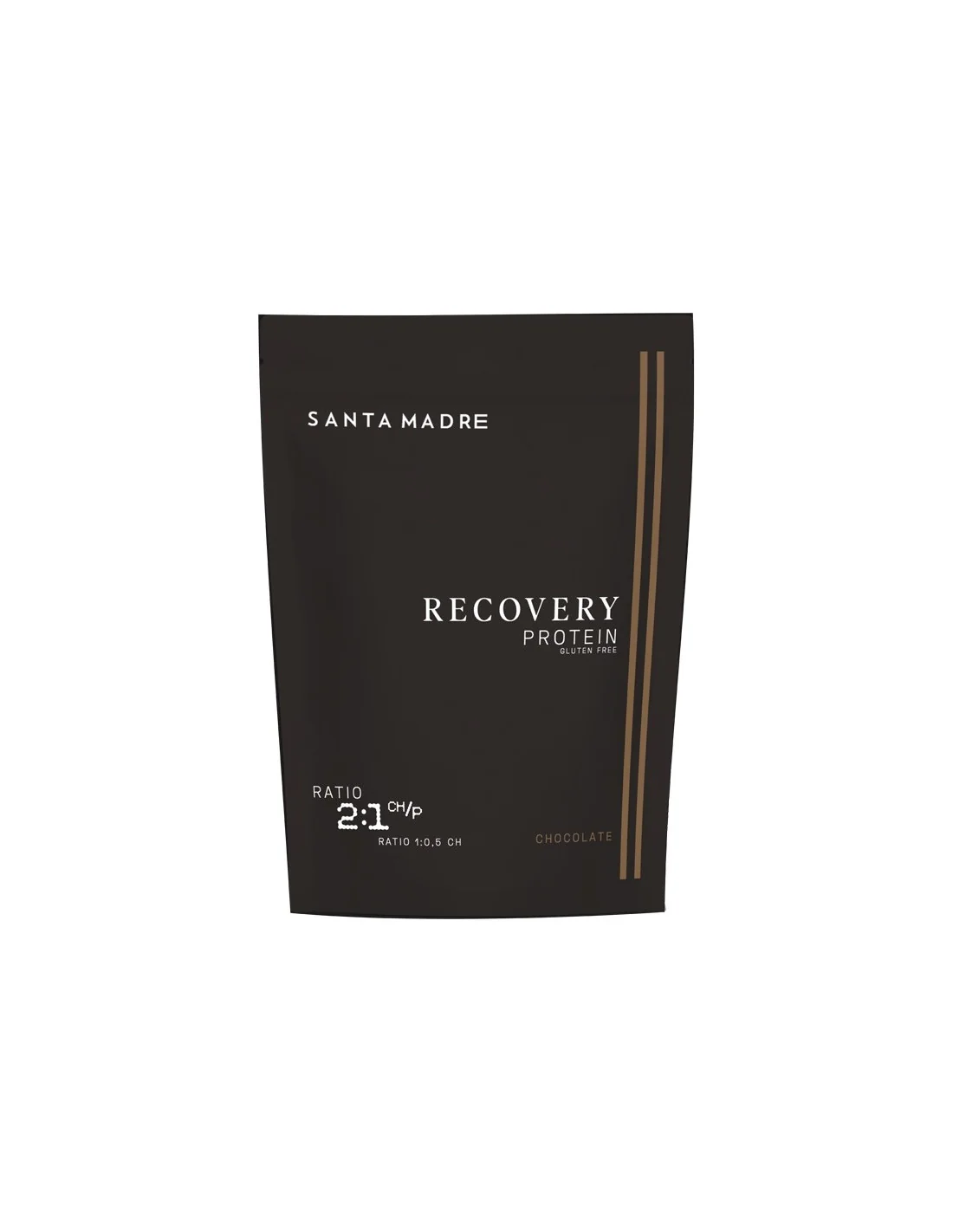 SM Recuperador Rápido Recovery Drink Chocolate 800g
