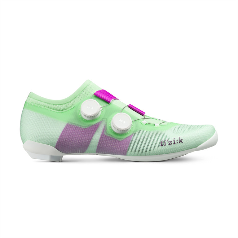 VENTO VEGA CARBON MINT GREEN/PURPLE 46 - Imagen 1
