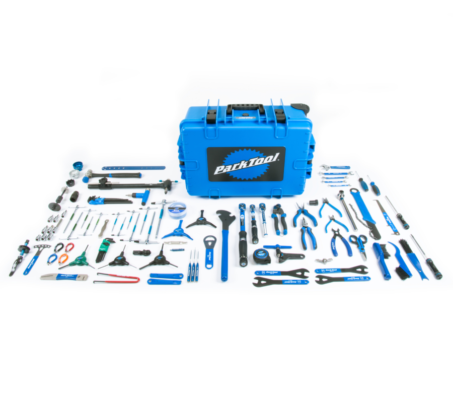 BAÚL DE HERRAMIENTAS PROFESIONAL CON RUEDAS (BIG ROLLING KIT) - KIT COMPLETO PARA MECÁNICO MÓVIL (100 HERRAMIENTAS) - Imagen 1