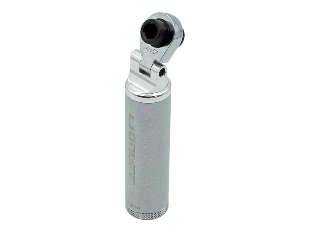 MULTIHERRAMIENTA HEX 10 PLATA - miniatura 3