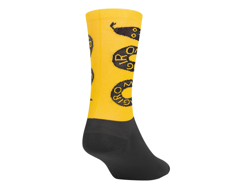 COMP RACER HIGH RISE OCHRE SNAKE S - miniatura 3