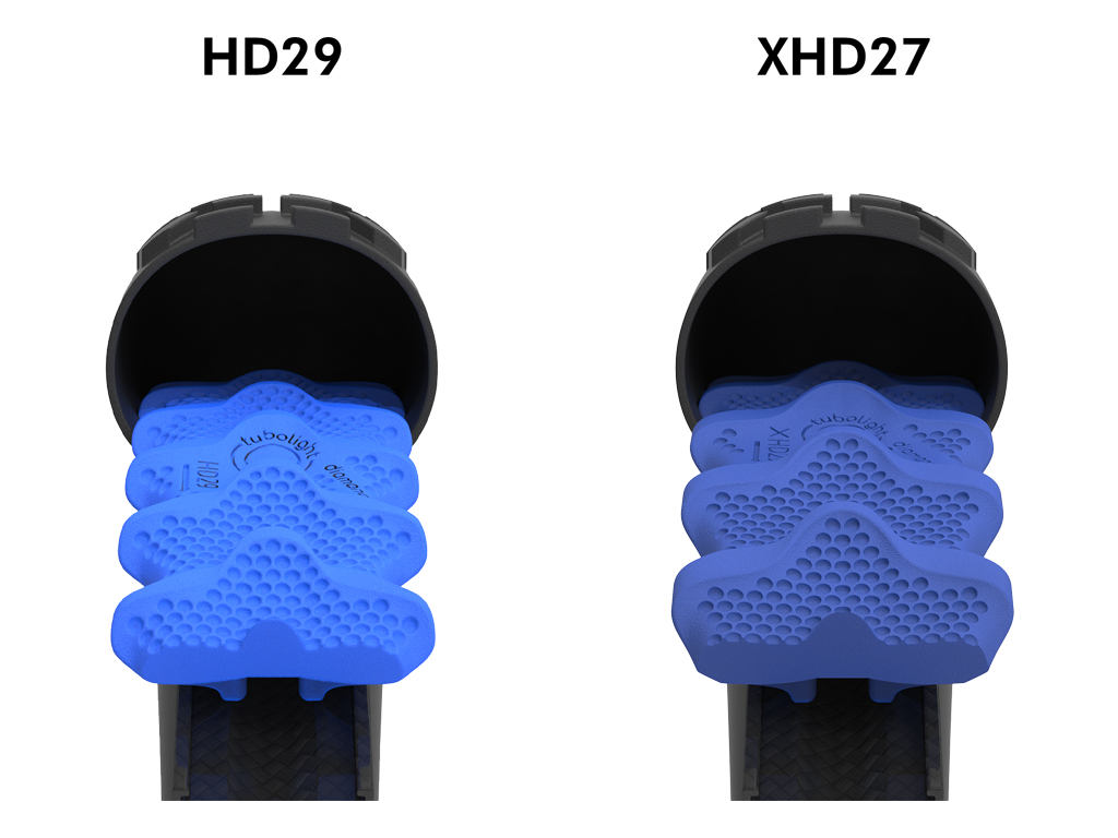 Tubolight Diamana HD 29” / XHD 27¨ (HD 29¨ Del / XHD 27.5¨ Tras) - miniatura 3
