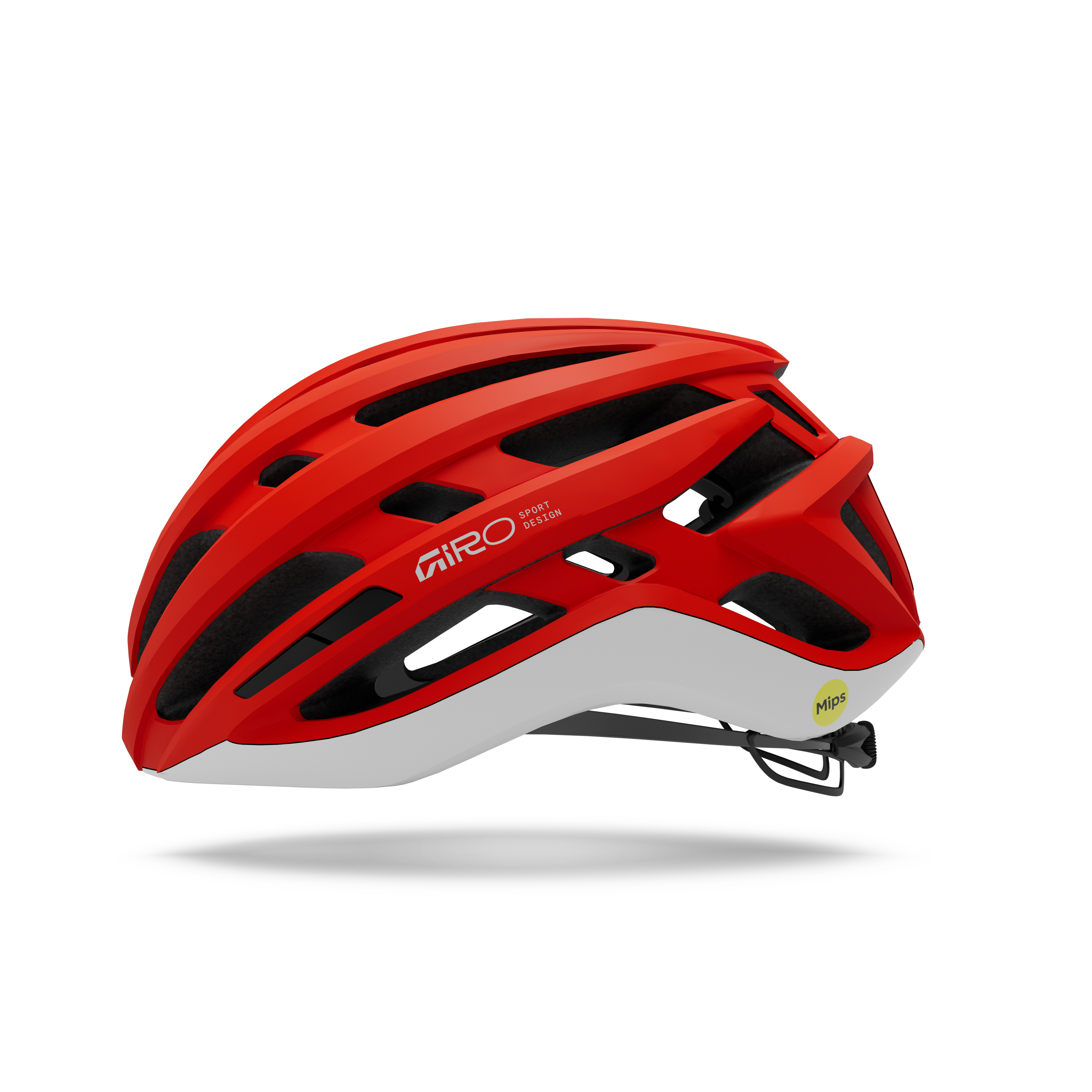 AGILIS MIPS EU FLAME RED S - miniatura 3