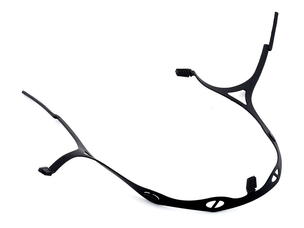 BELL OPP FIT SYSTEM BLACK - Imagen 1