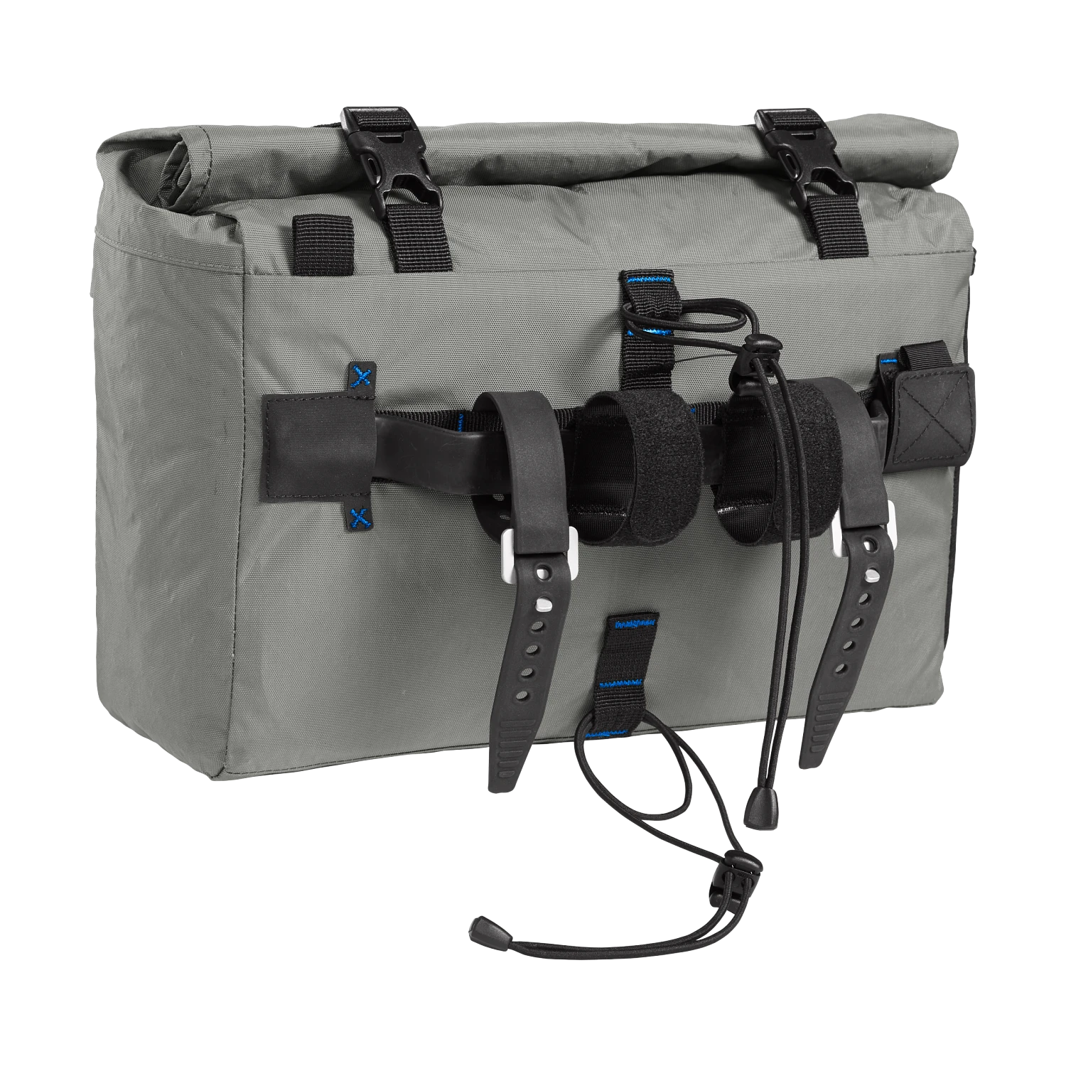 M.U.L.E. 12 HANDLEBAR PACK, WOLF GREY - miniatura 3