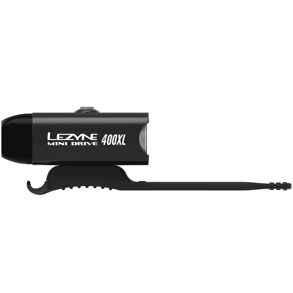 LEZYNE MINI DRIVE 400XL GLOSS BLACK - miniatura 3