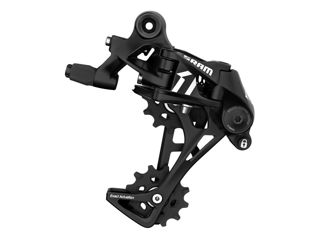 SRM CAMBIO APEX1 1X11V CAJA LARGA BLK (MAX 42)