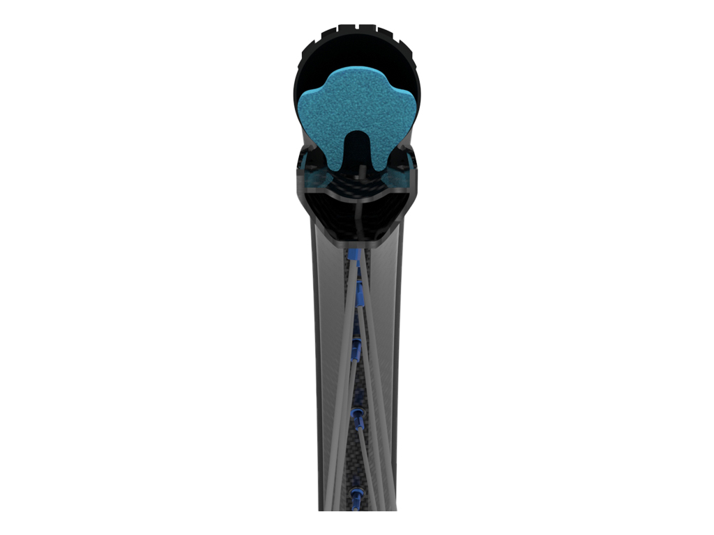Tubolight EVO Inserto Foam Gravel 35c-45c (par) - miniatura 3