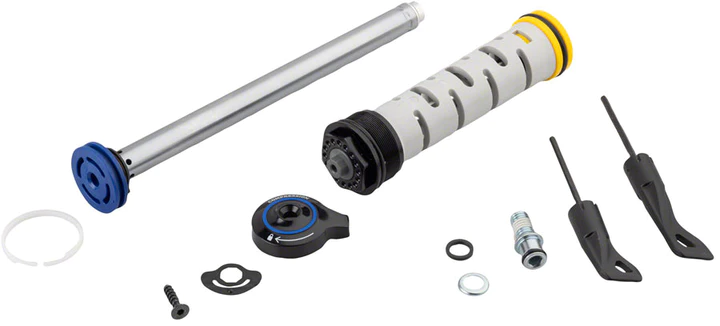 RS REC CARTUCHO BLOQUEO RECON SLV RL 120 MANUAL TP.8 ALU - Imagen 1