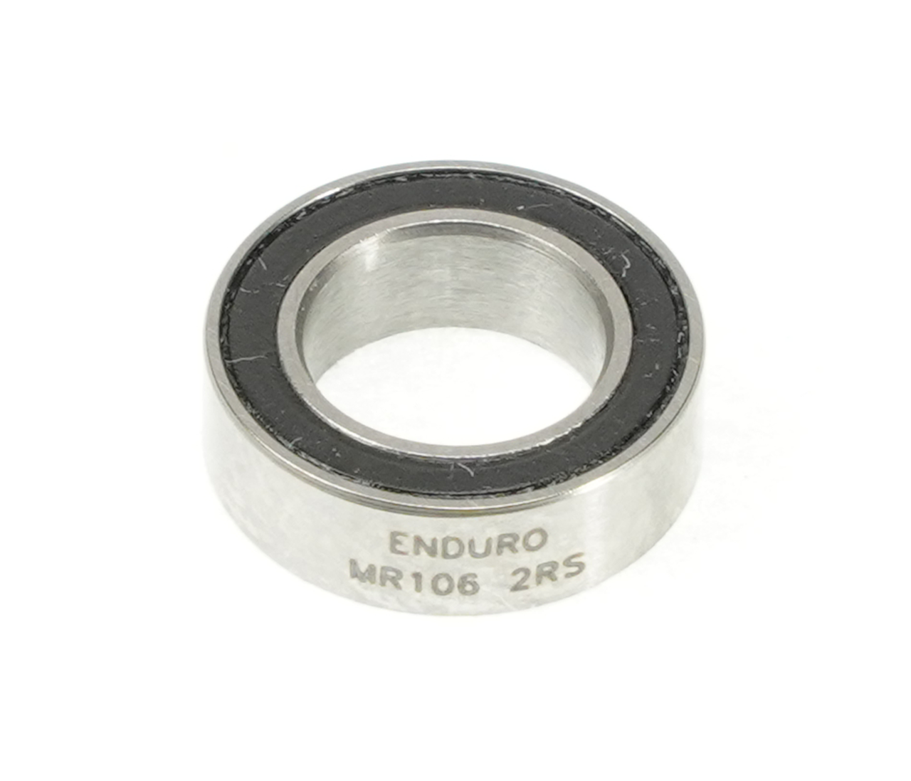 RODAMIENTO MINIATURA ARTICULACION MANETA FRENO - BB MR 106 2RS 6x10x3 - ABEC - 3 Radial Bearing (C3 Clearance) - Imagen 1