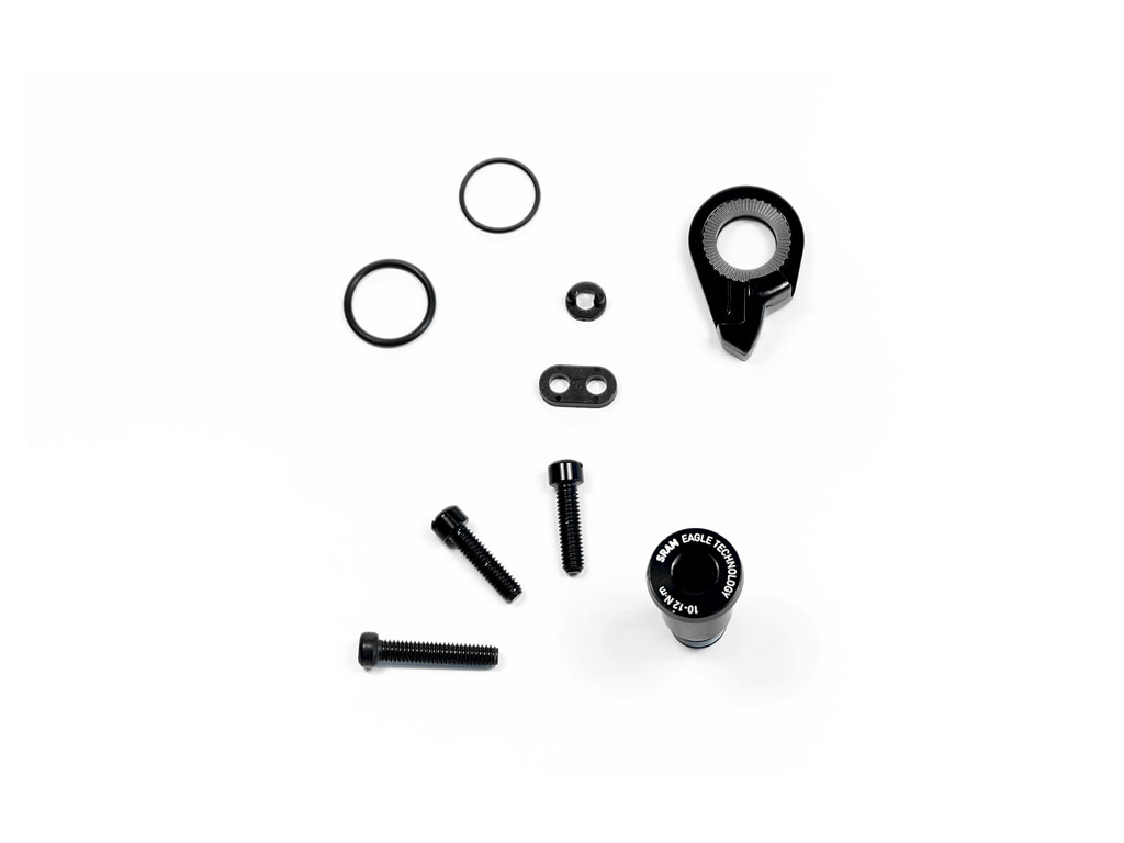 SRM REC TORNILLO CAMBIO XX1 EAGLE/X01/X1 BLACK - Imagen 1