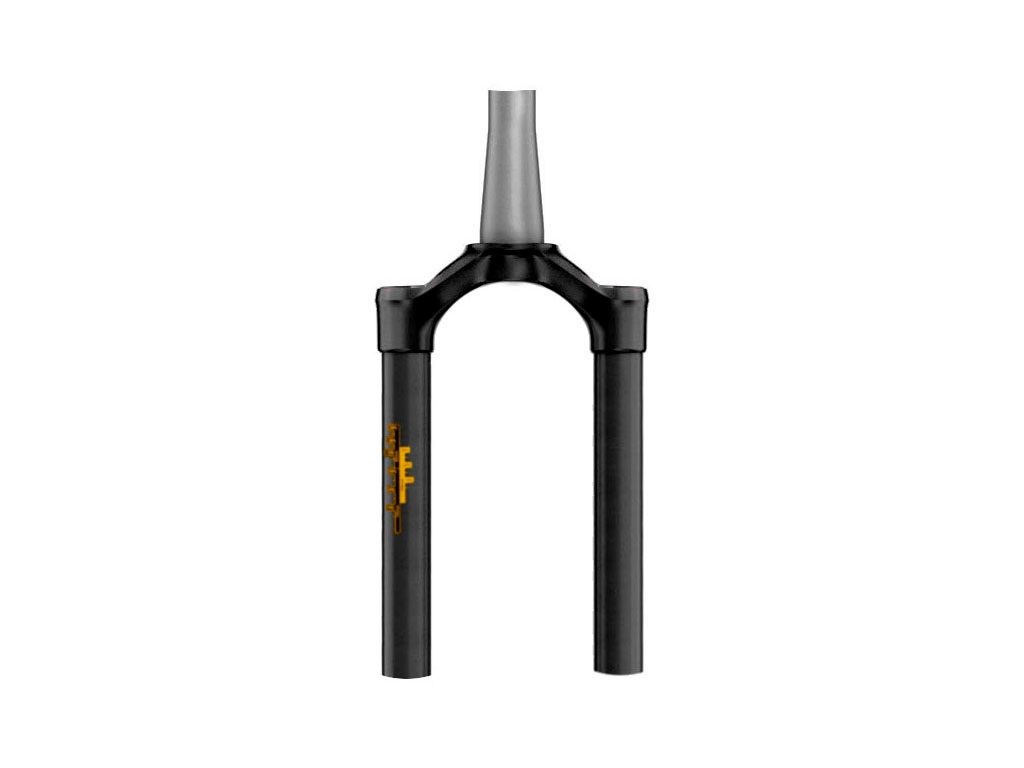 RS REC PUENTE+BARRAS REBA'18 29 BOOST SOLO AIR 120MM DIF. BLACK** - Imagen 1