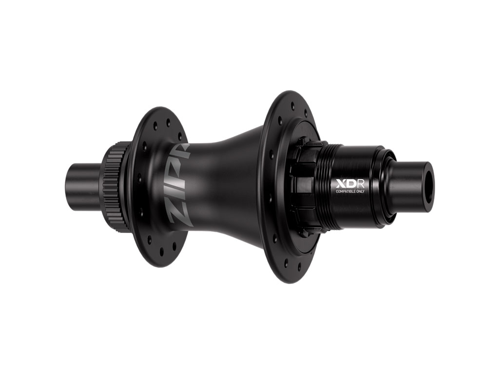 ZIPP BUJE ROAD TRASERO ZR1 DISC (CENTERLOCK) 24H 12X142 (10/11V) A1 - Imagen 1