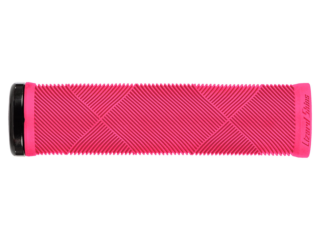 Puños MTB Lizard Skins Strata Lock-On 130mm Diámetro Medio-Grande