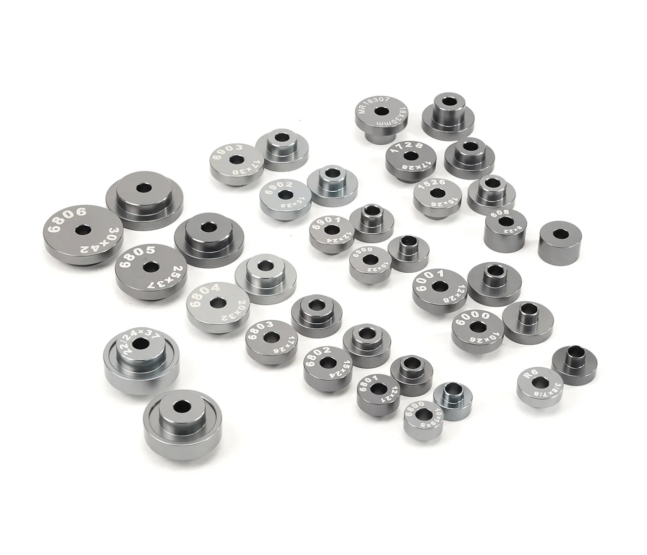 HERRAMIENTA RODAMIENTOS - ALL INNER GUIDE FOR HUBSET - Imagen 1