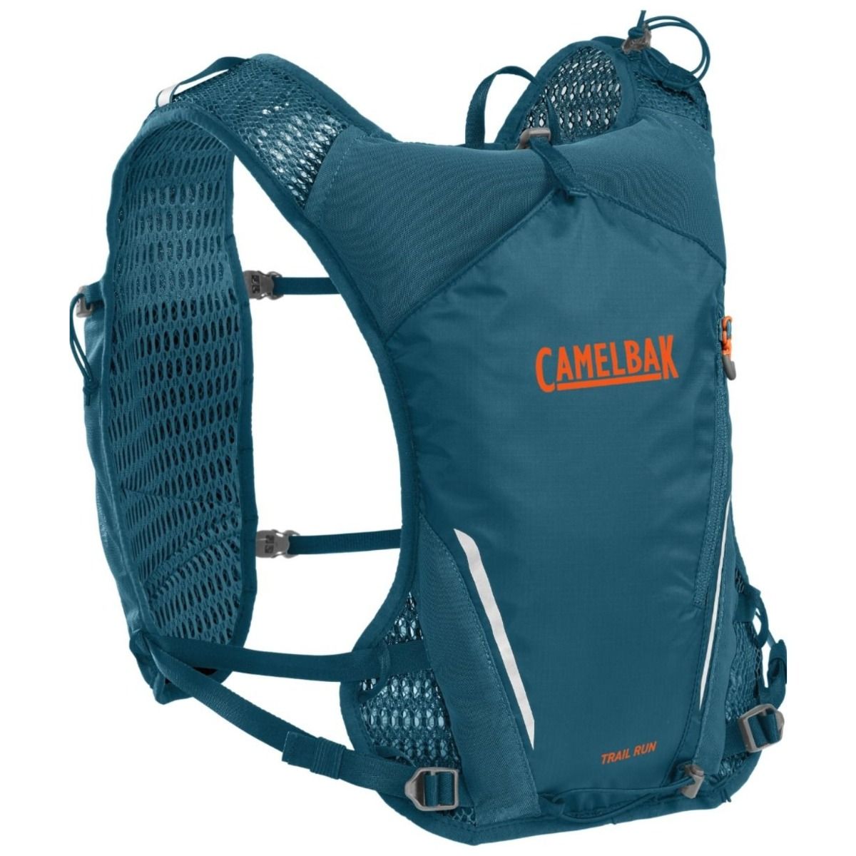 Trail Run Vest 34oz, Corsair Teal - Imagen 1