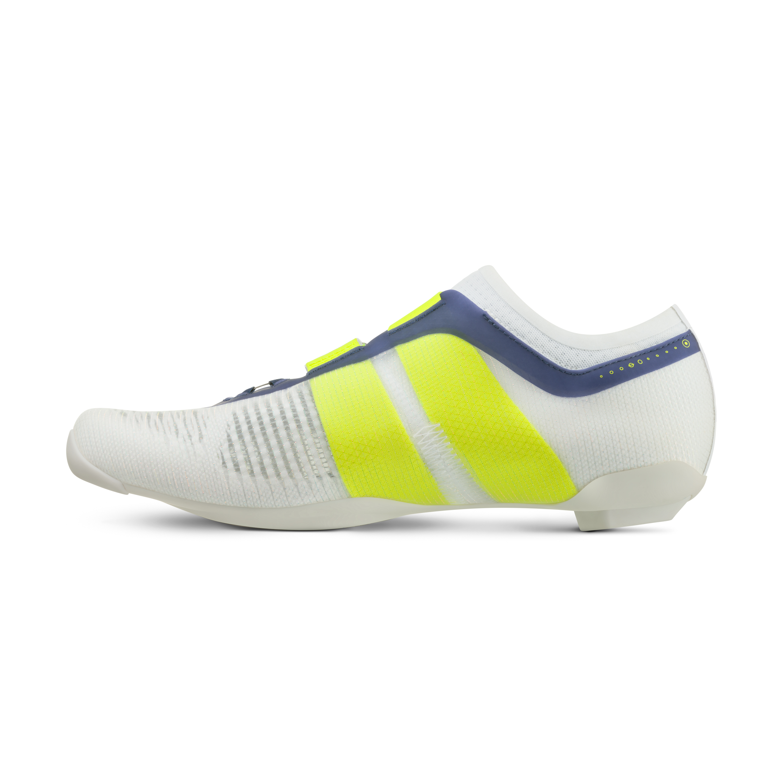 VENTO VEGA CARBON WHITE/YELLOW FLUOR 43 - miniatura 3