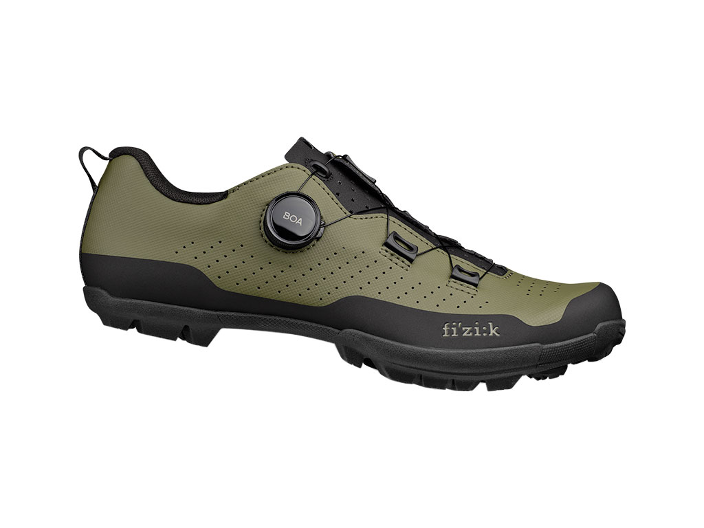 TERRA ATLAS ARMY GREEN 47 - Imagen 1