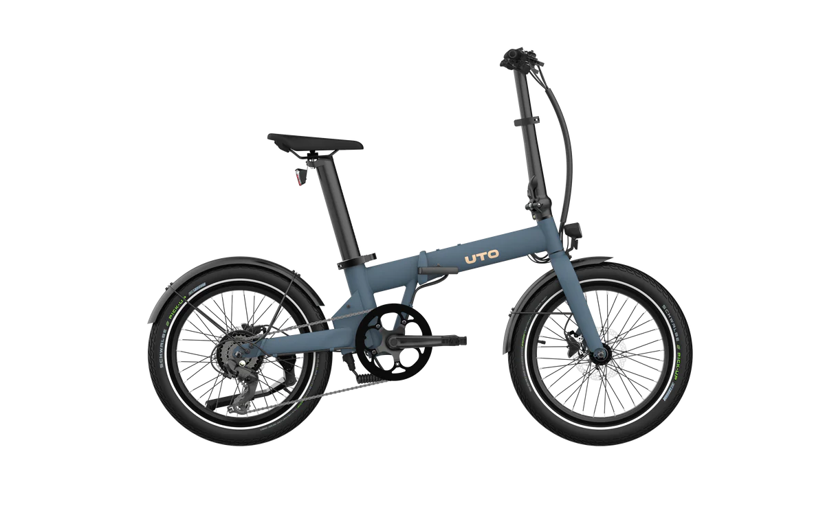 UTO OG20 7 Speed Azul Oceano V1 - Imagen 1