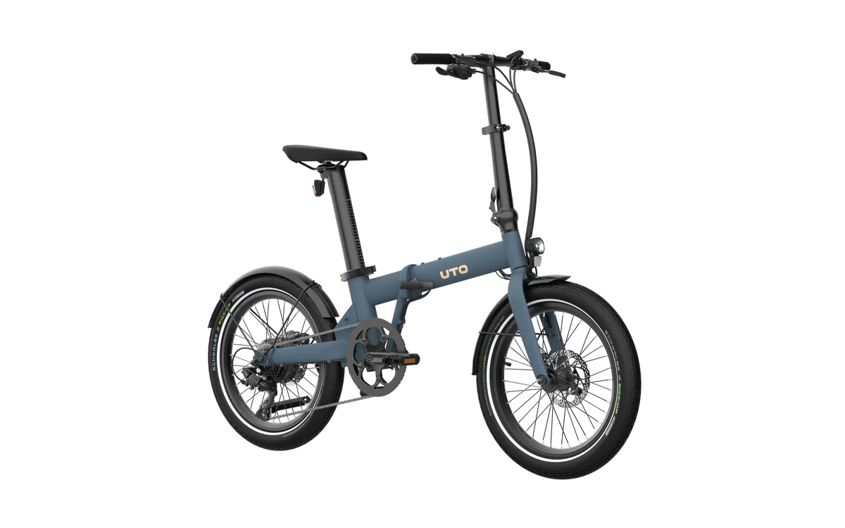 UTO OG20 7 Speed Azul Oceano V1 - miniatura 3